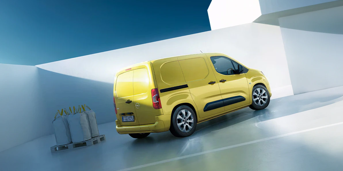 opel combo cargo 