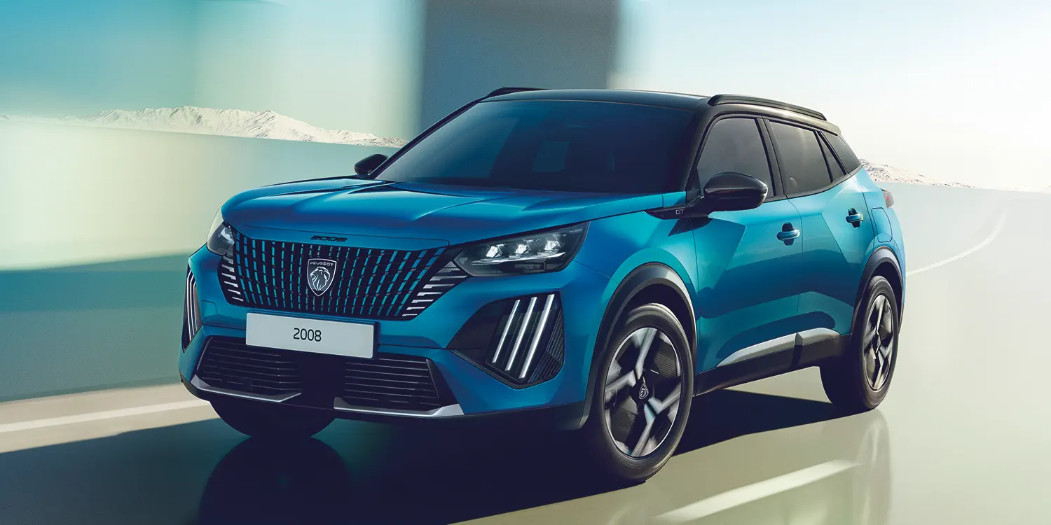 Peugeot 2008   Mäkelän Auto Järvenpää