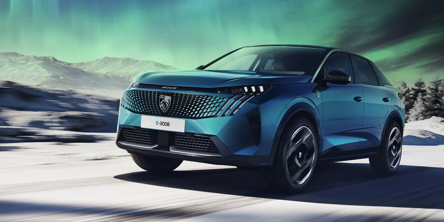 peugeot black weeks  mäkelän autossa