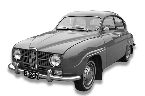 saab 96 1966 makelan auto