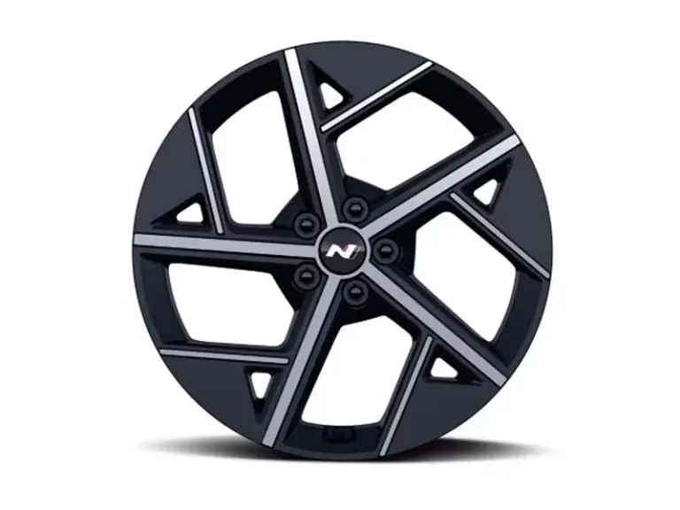 20 tuuman kevytmetallivanteet